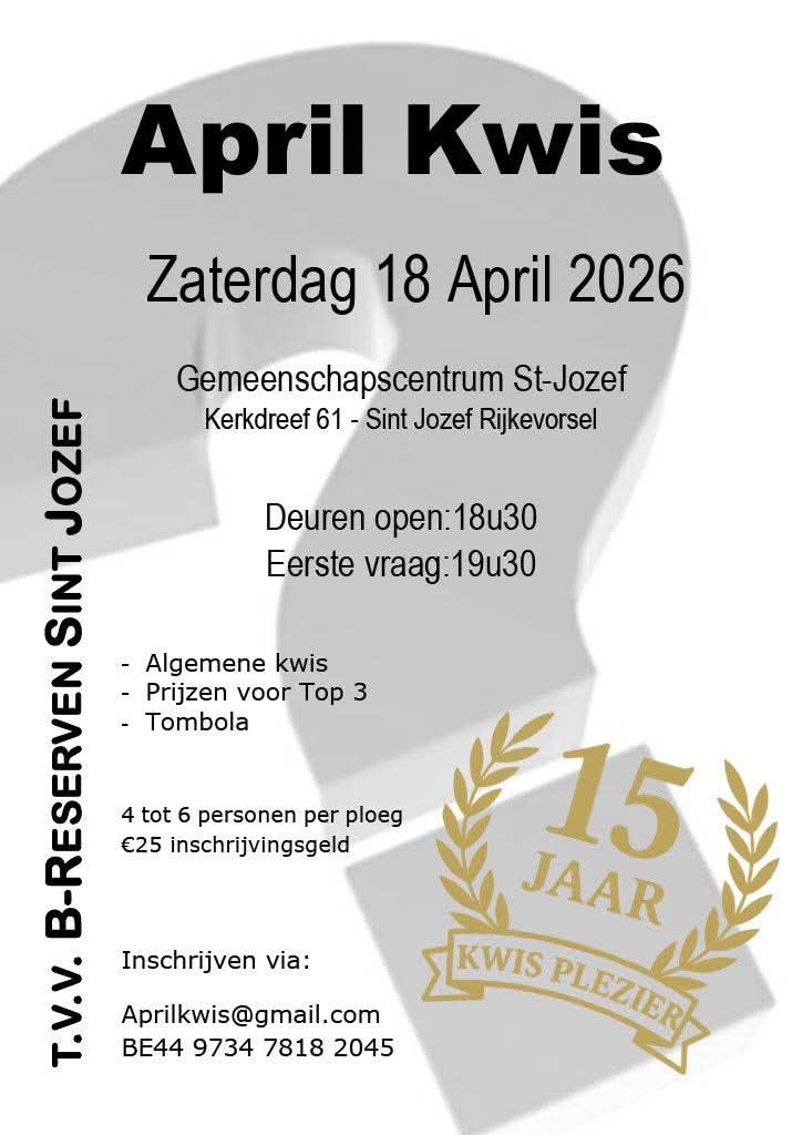Aprilkwis
